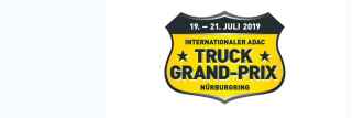 Truck-Grand-Prix am Nürburgring